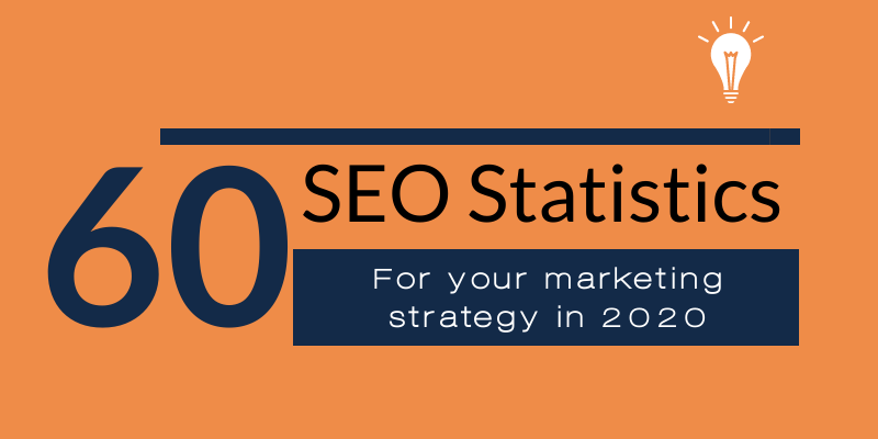 60 SEO Statistics to use in your inbound marketing campaigns for 2020