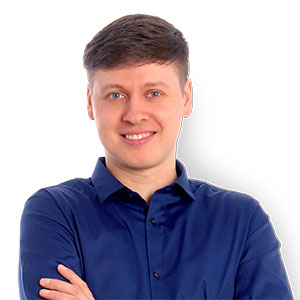Burkhard Berger head shot